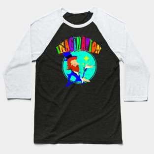 Imagination Baseball T-Shirt